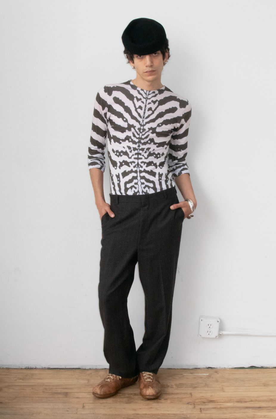 Lion Fish Long Sleeve