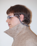 Braided Eyeglass Strap